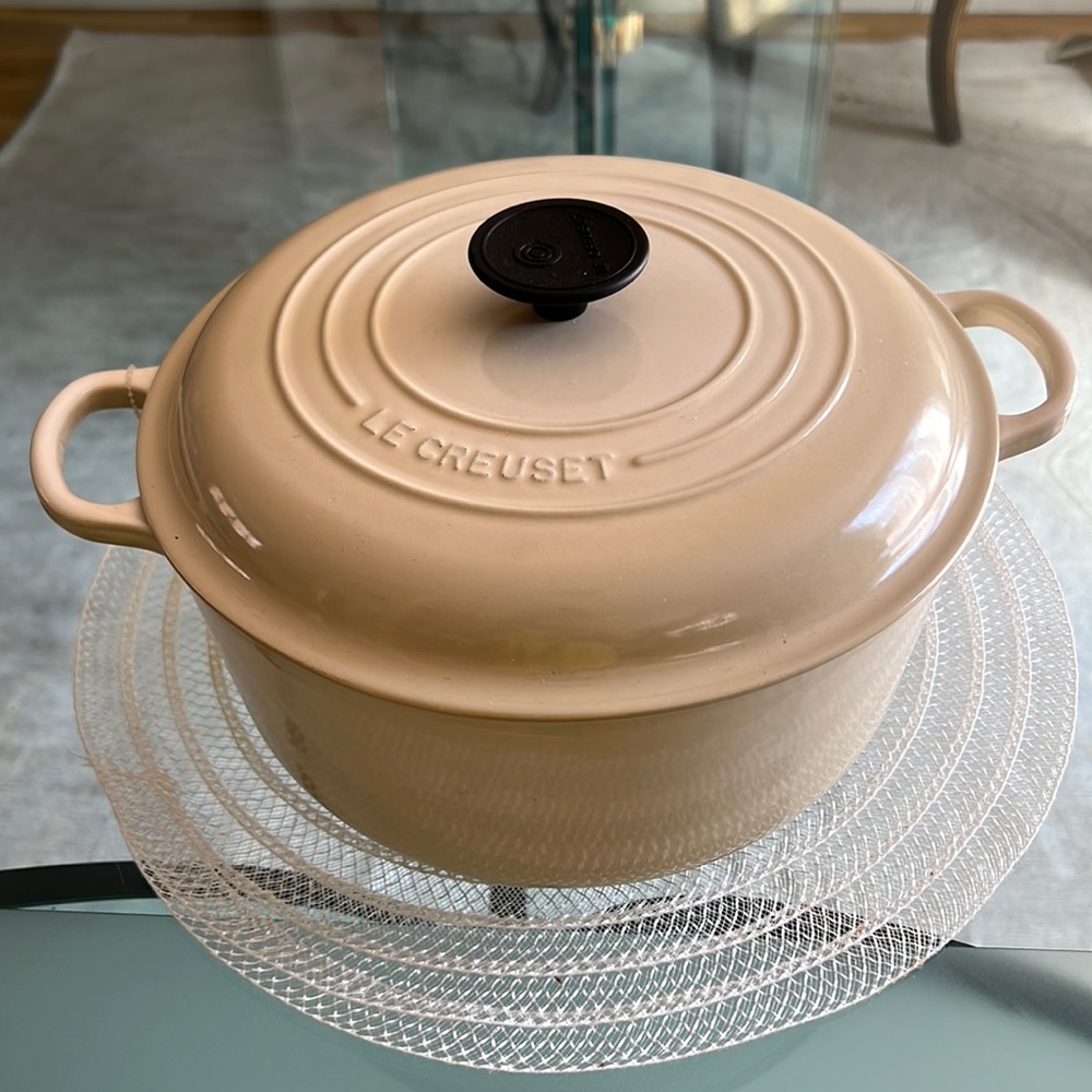 Le creuset
